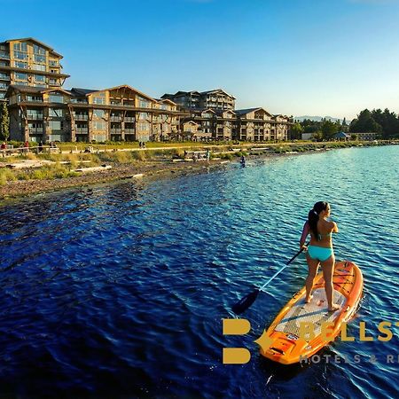 The Beach Club Resort — Bellstar Hotels & Resorts Parksville Exterior foto