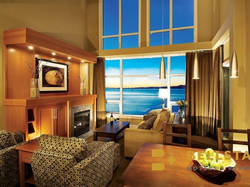 The Beach Club Resort — Bellstar Hotels & Resorts Parksville Exterior foto