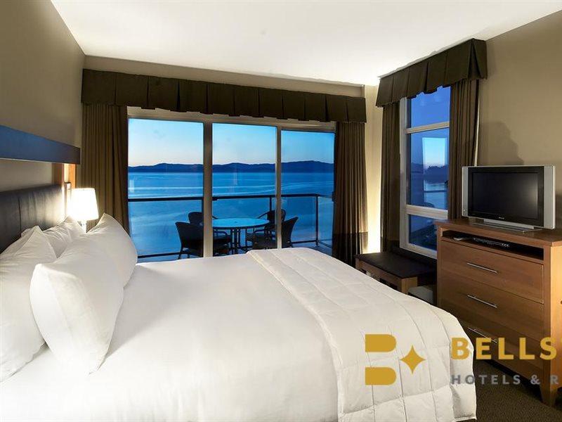 The Beach Club Resort — Bellstar Hotels & Resorts Parksville Exterior foto