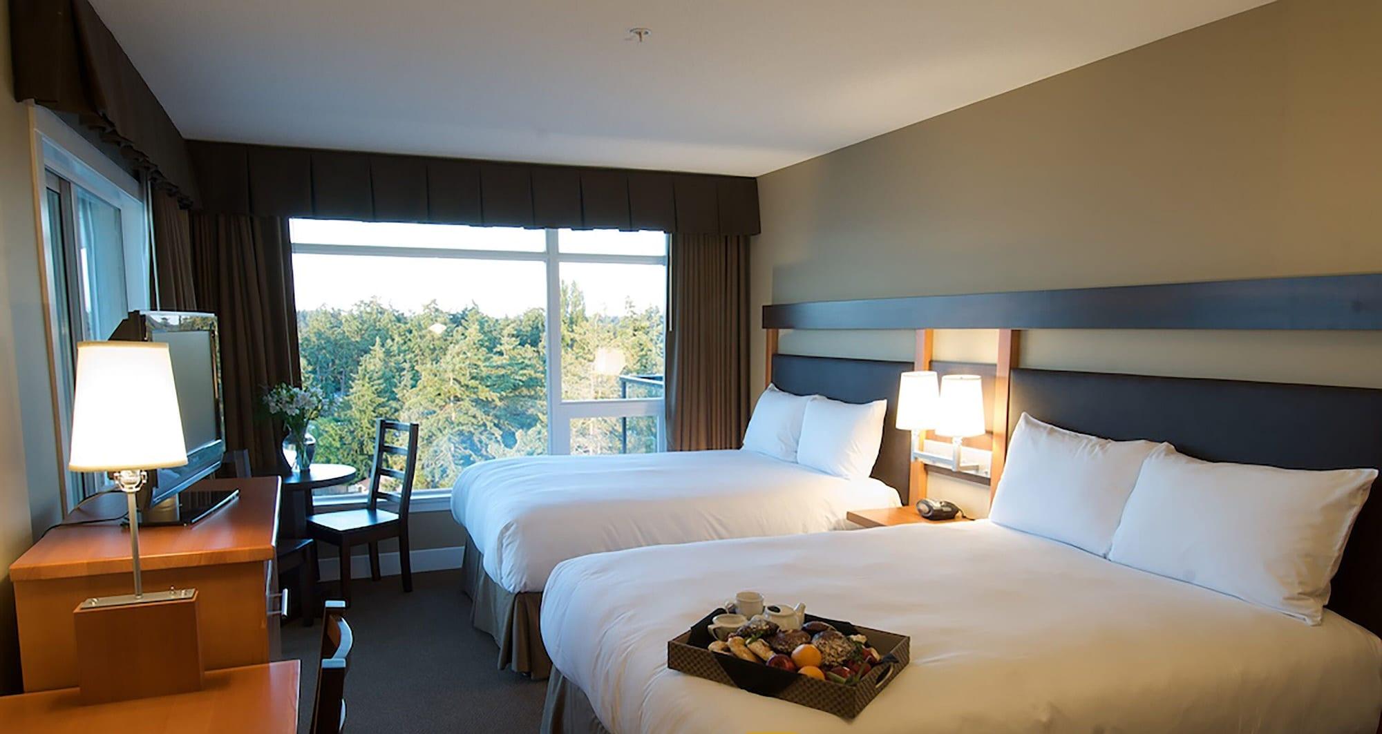 The Beach Club Resort — Bellstar Hotels & Resorts Parksville Exterior foto