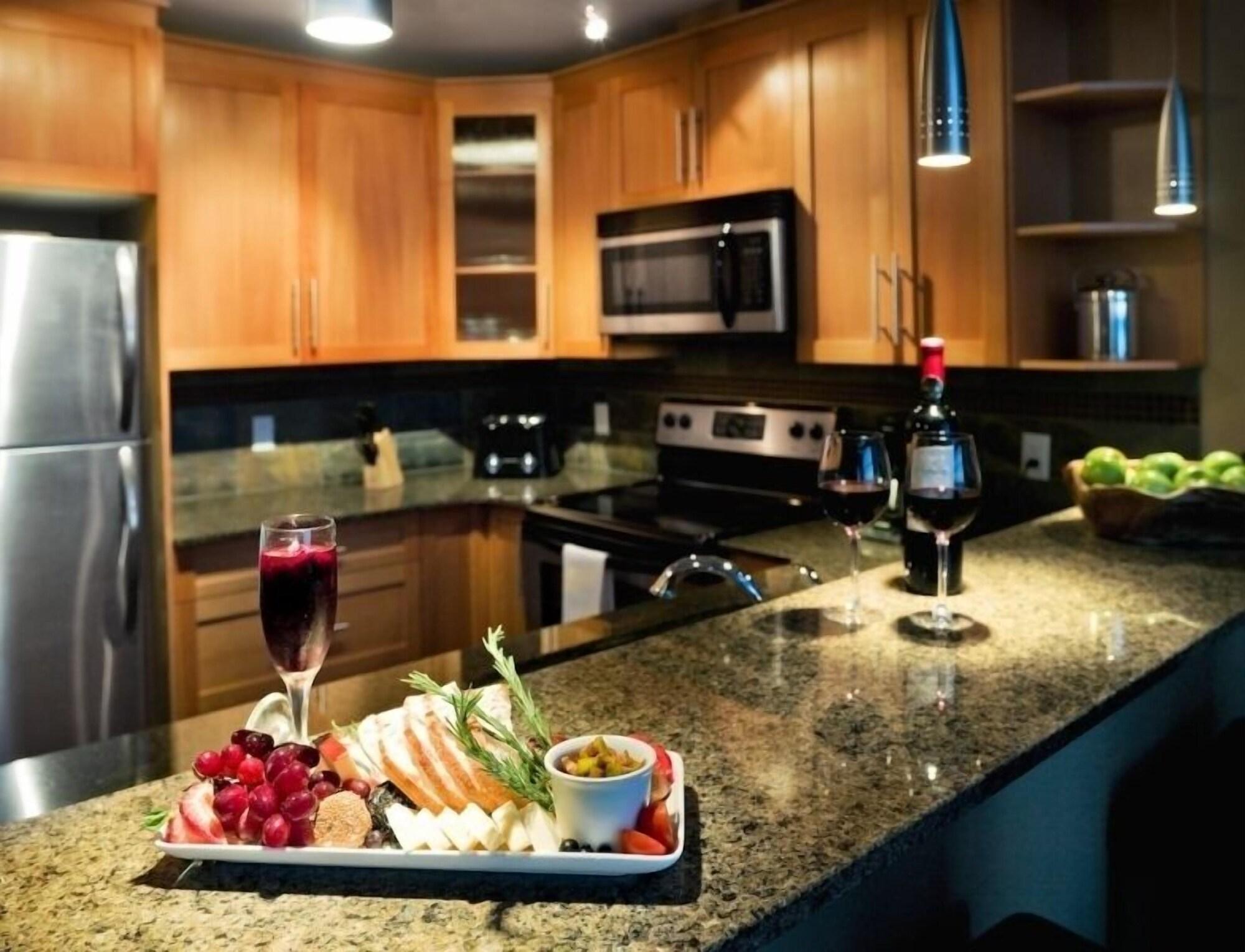 The Beach Club Resort — Bellstar Hotels & Resorts Parksville Quarto foto