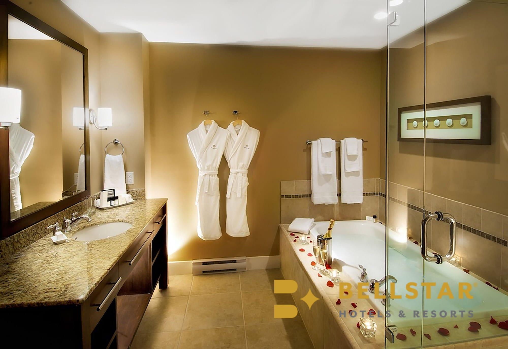 The Beach Club Resort — Bellstar Hotels & Resorts Parksville Quarto foto