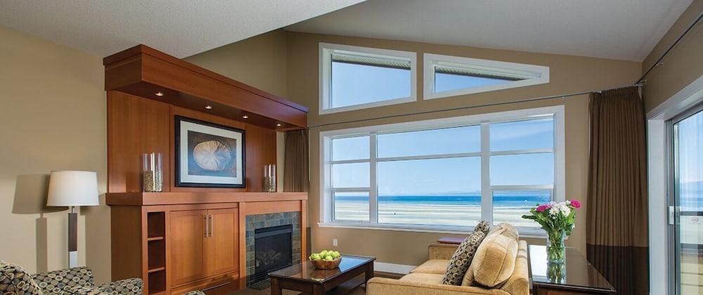 The Beach Club Resort — Bellstar Hotels & Resorts Parksville Exterior foto