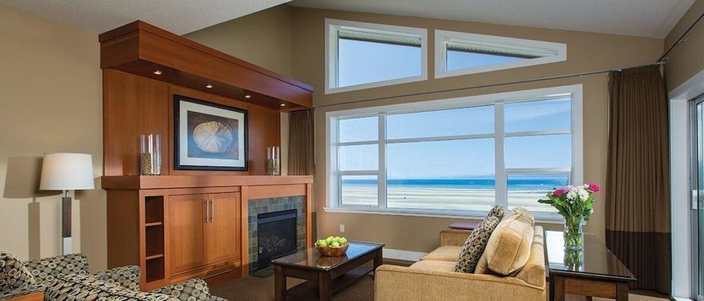 The Beach Club Resort — Bellstar Hotels & Resorts Parksville Exterior foto