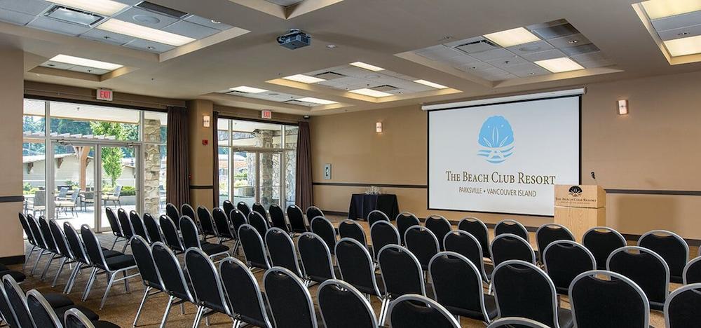 The Beach Club Resort — Bellstar Hotels & Resorts Parksville Exterior foto
