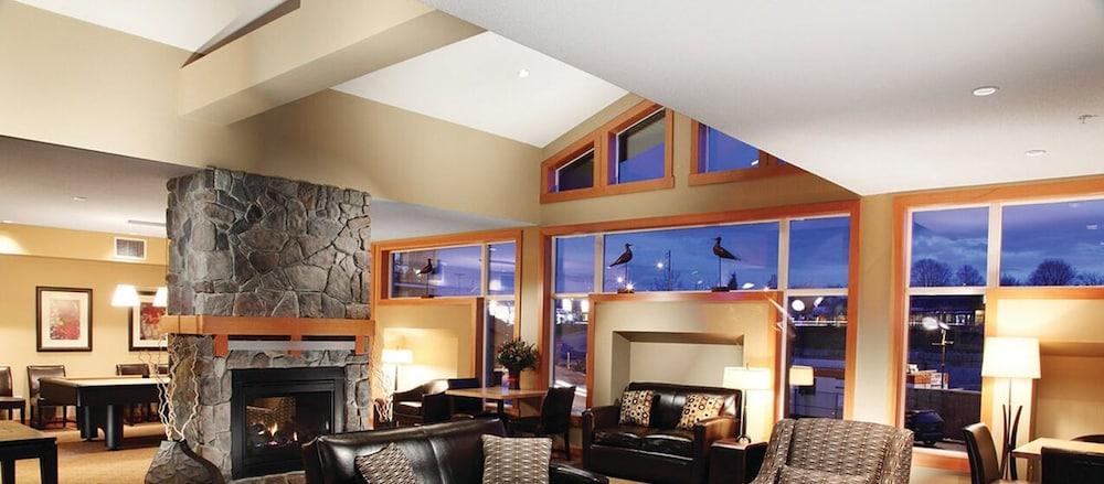 The Beach Club Resort — Bellstar Hotels & Resorts Parksville Exterior foto