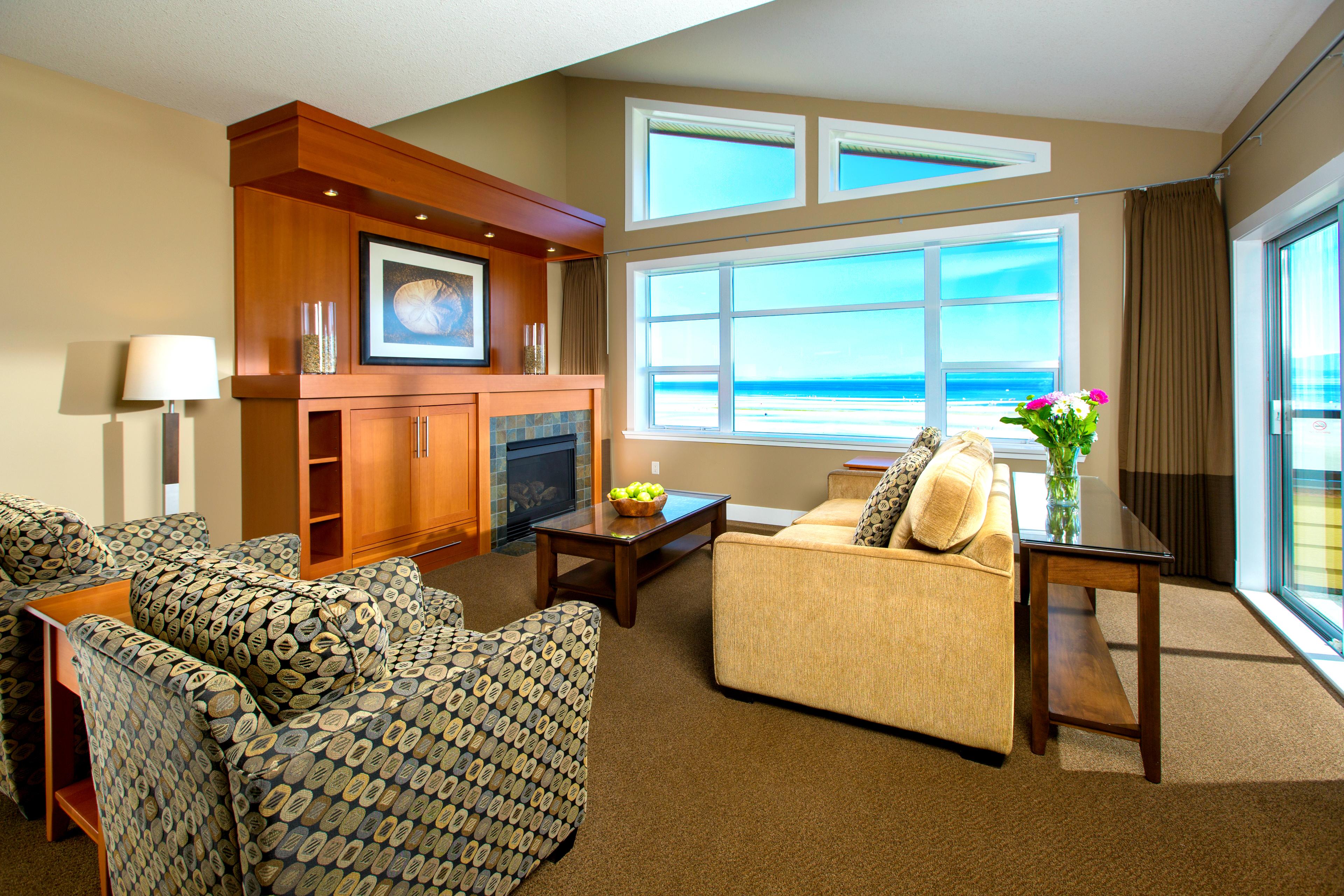 The Beach Club Resort — Bellstar Hotels & Resorts Parksville Exterior foto