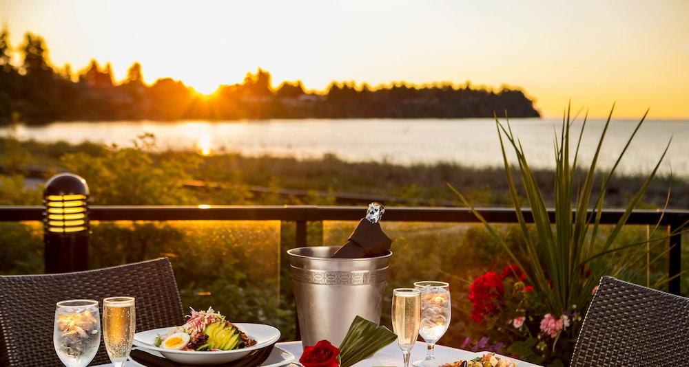 The Beach Club Resort — Bellstar Hotels & Resorts Parksville Exterior foto