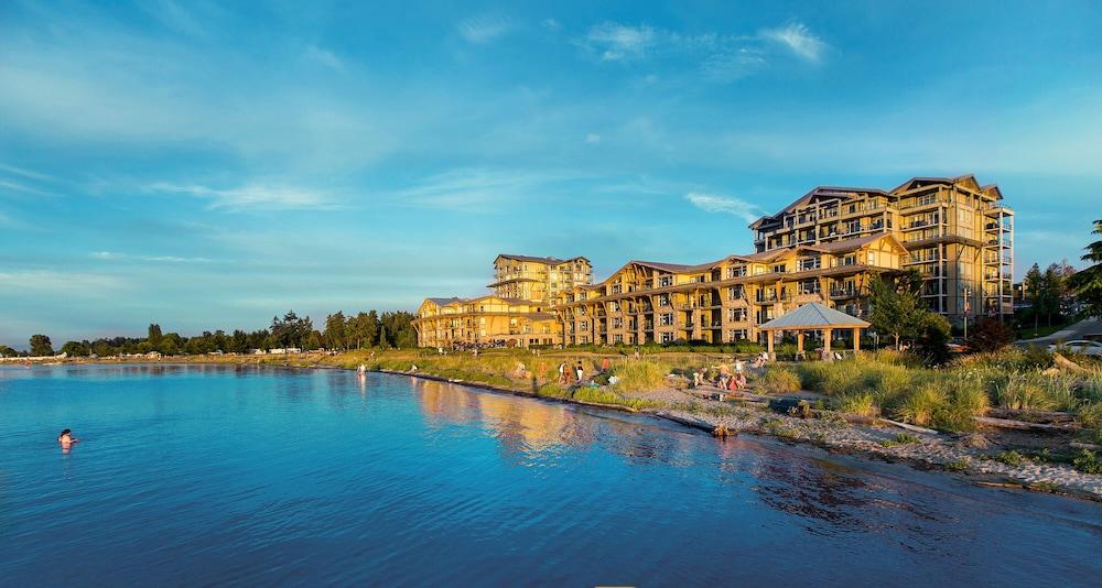The Beach Club Resort — Bellstar Hotels & Resorts Parksville Exterior foto