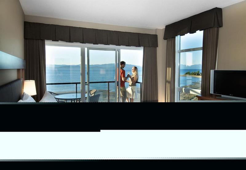The Beach Club Resort — Bellstar Hotels & Resorts Parksville Exterior foto