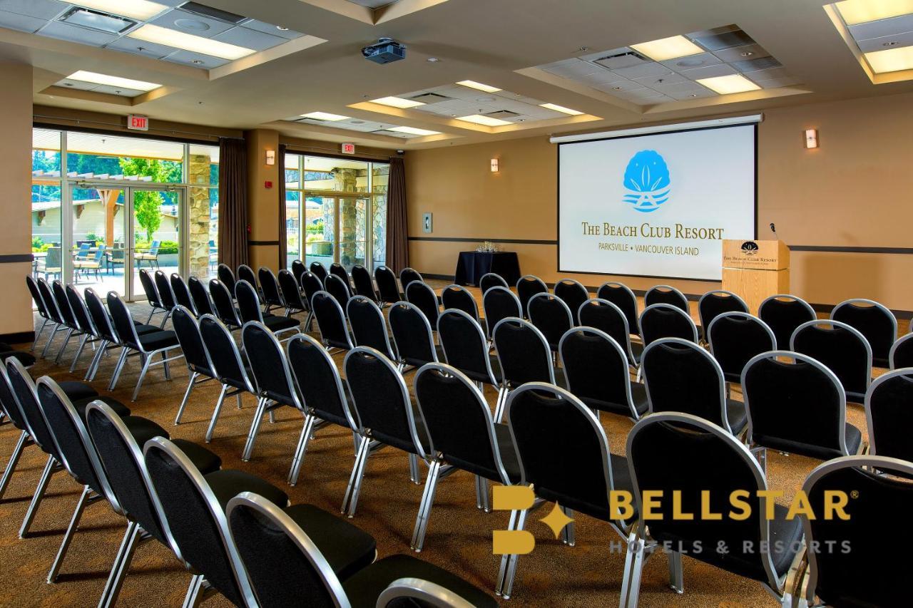 The Beach Club Resort — Bellstar Hotels & Resorts Parksville Exterior foto